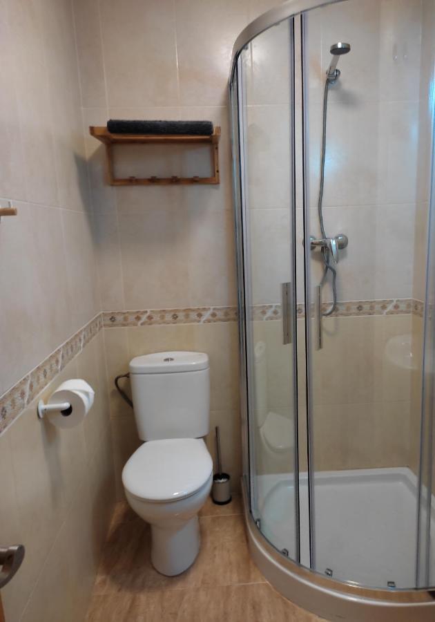 Apartamento Vft Aguayo 6 Baeza Exterior foto
