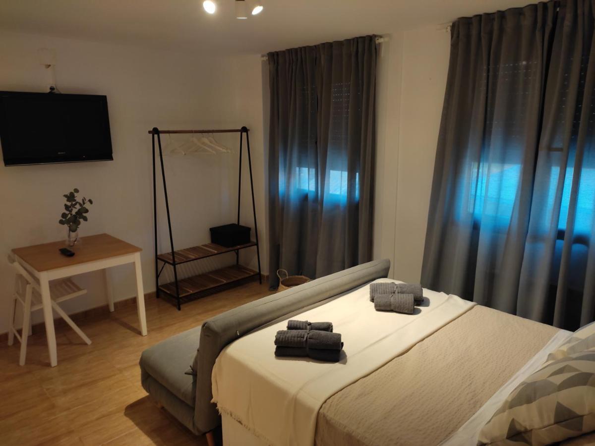 Apartamento Vft Aguayo 6 Baeza Exterior foto